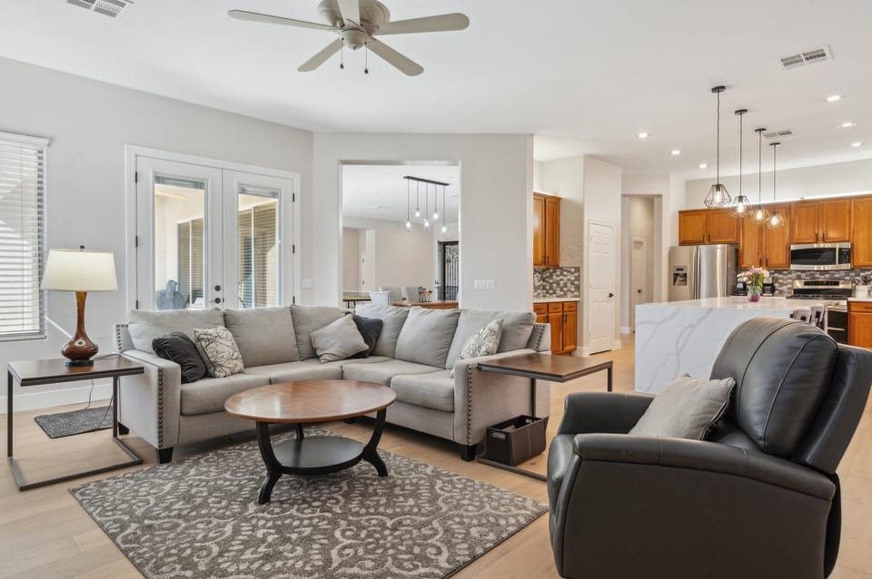 Main Living Room