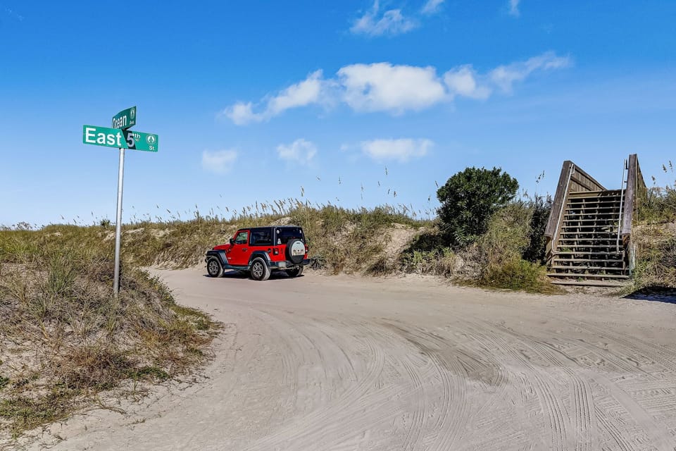 833 B Tarpon Ave - Beach Access 8N