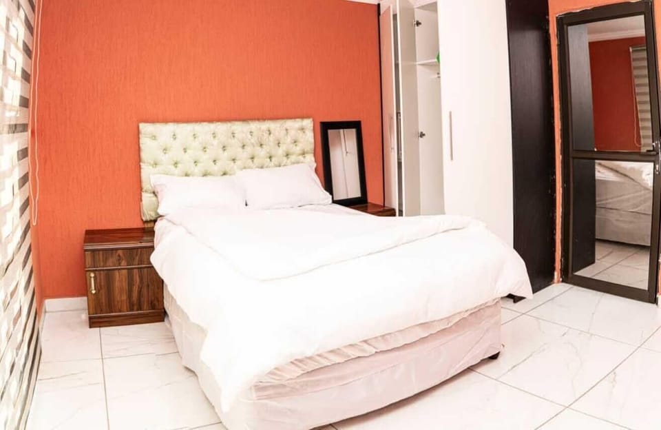 Comfort Double Room, Hill View | Minibar, free WiFi