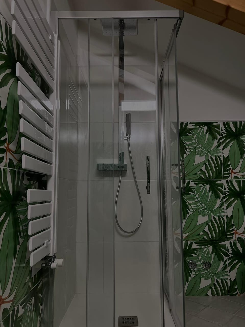 Double Room | Bathroom | Hair dryer, towels