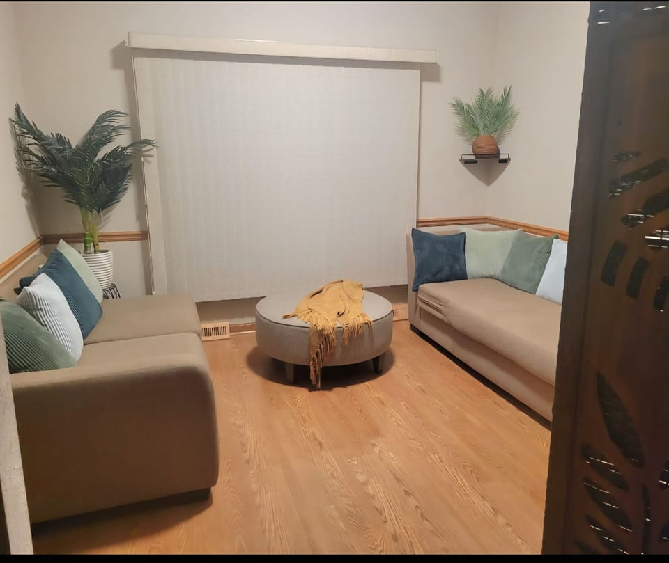 Home is equipped with 8 televisions and a movie room for viewing entertainment.
