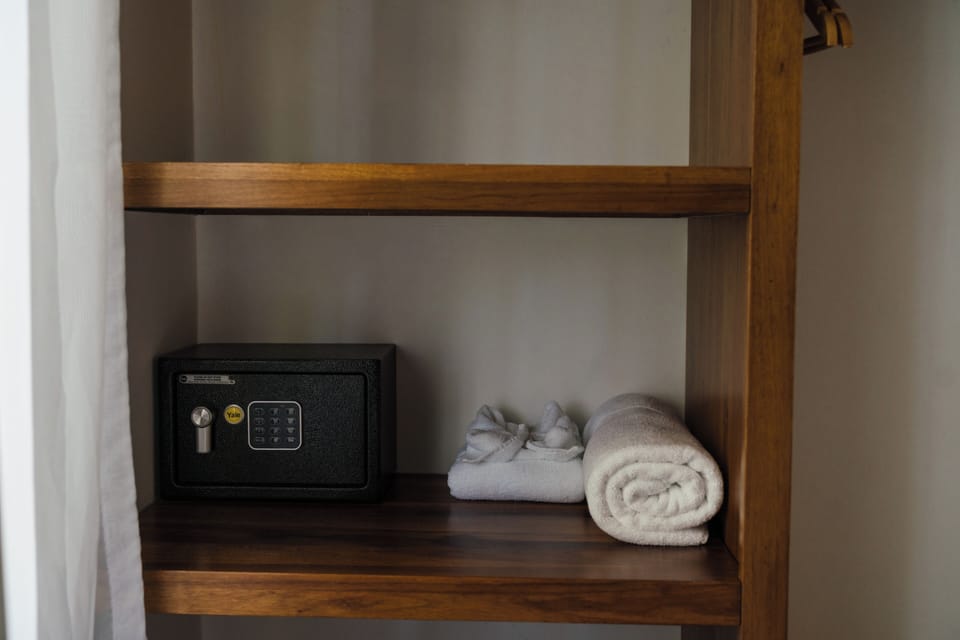Room amenity