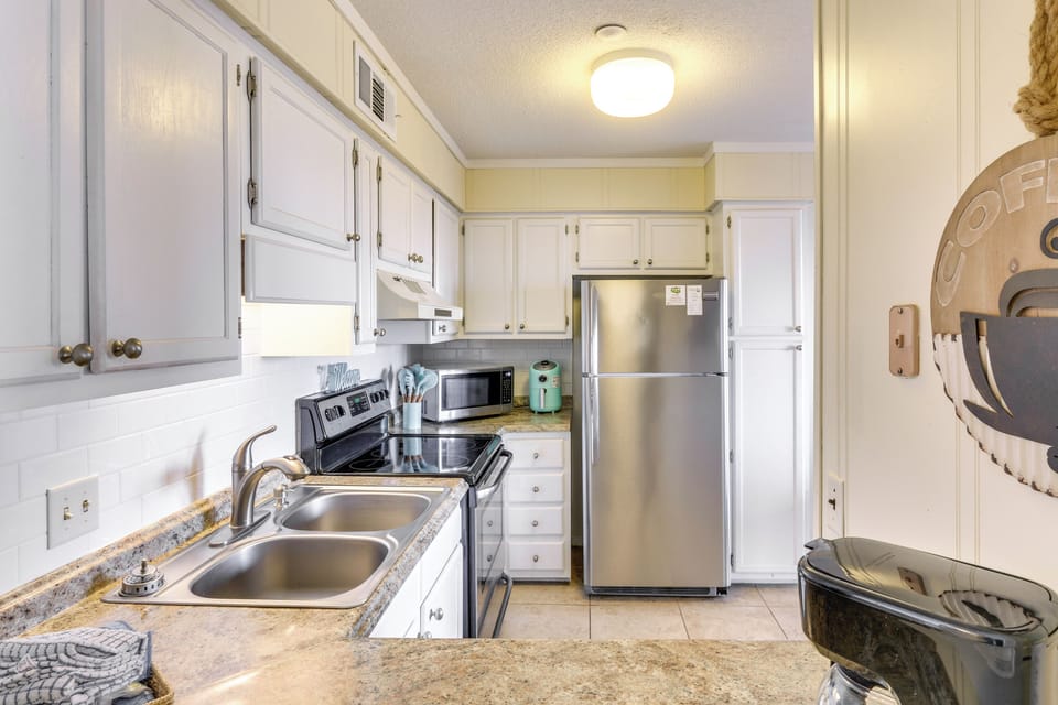 Kitchen | Cooking Basics