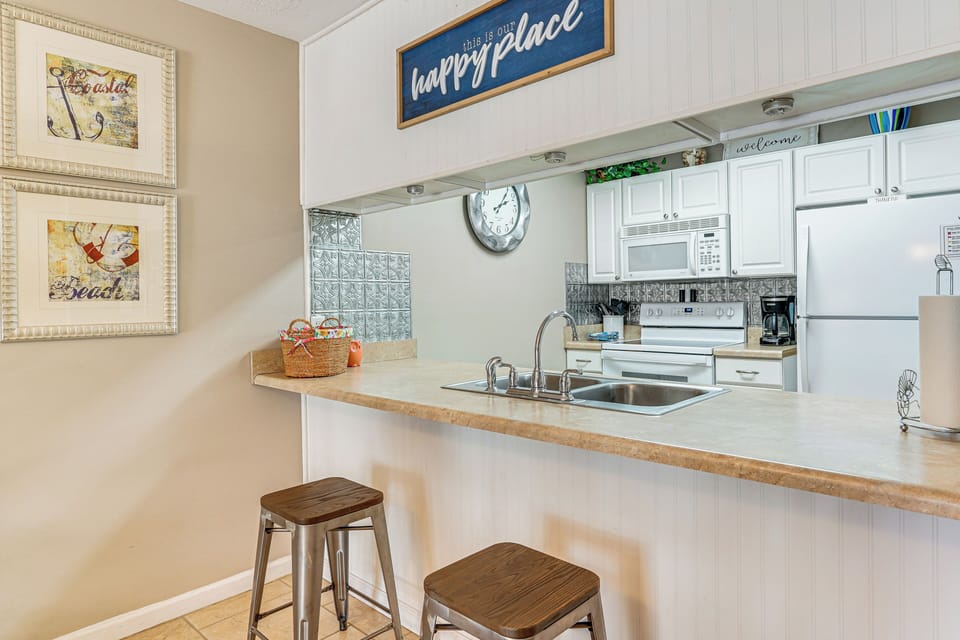 Breakfast Bar | 1st Floor