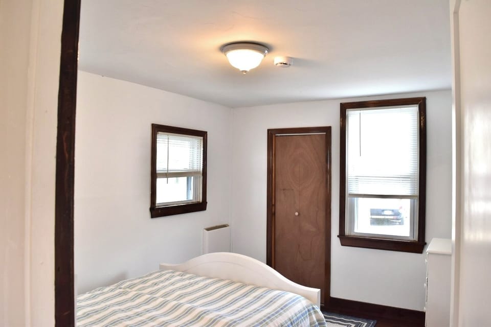 Master Bedroom with Closet