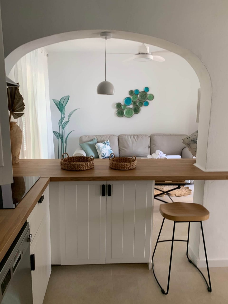 COCINA SALON