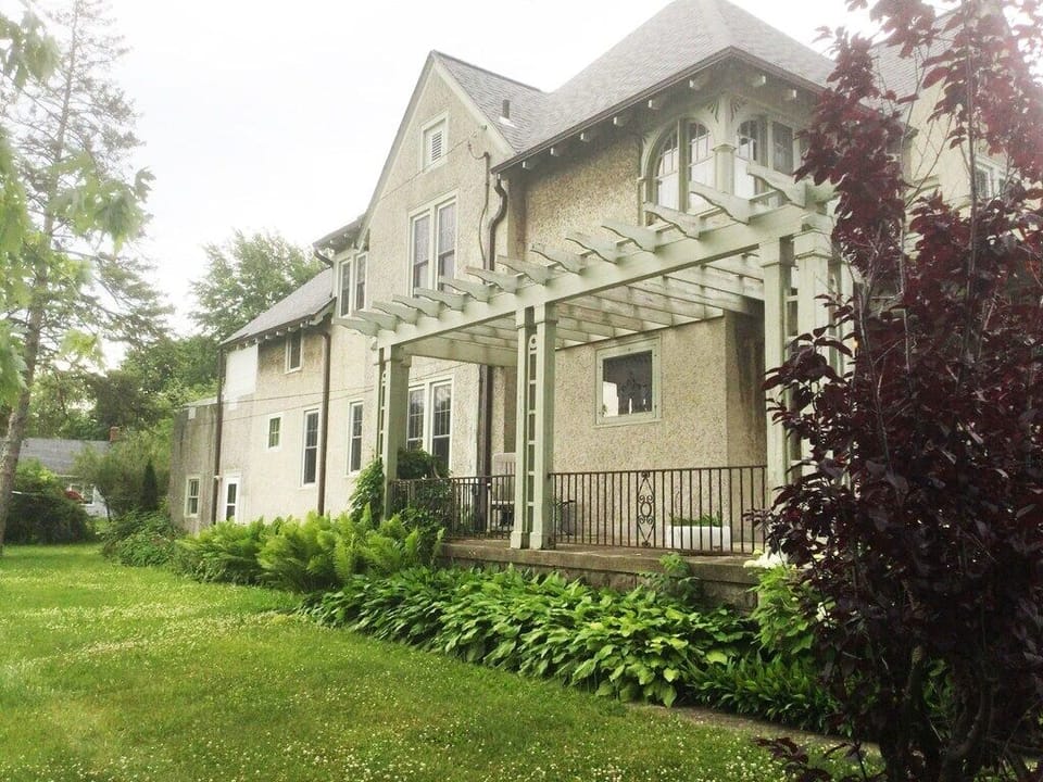 Outside view