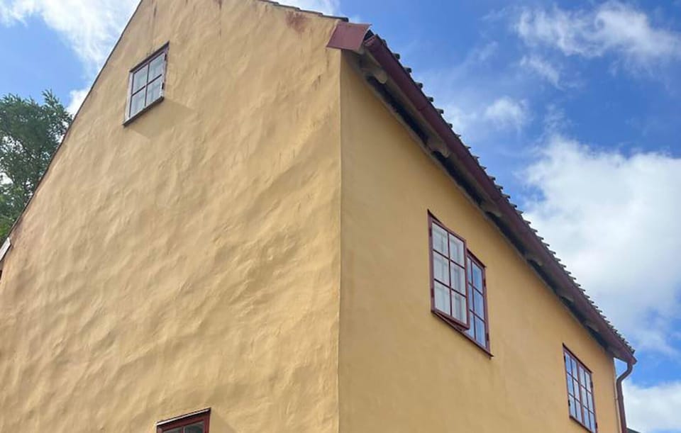 house
