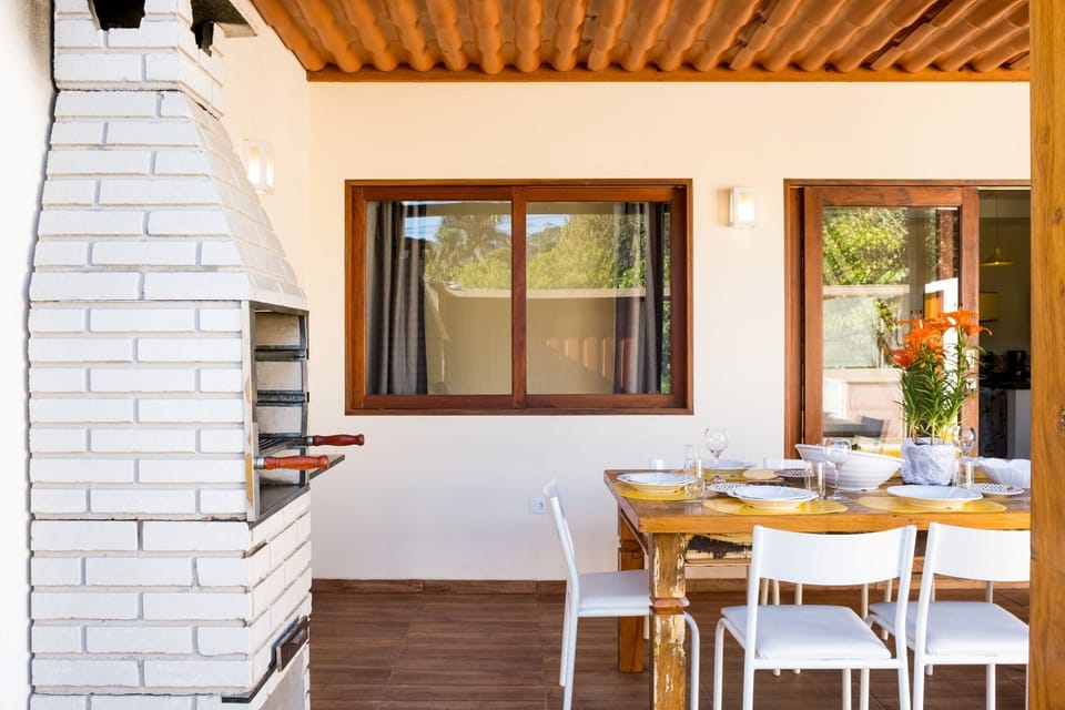 BBQ facilities
