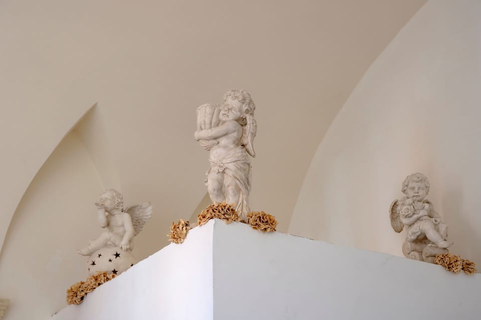Interior detail