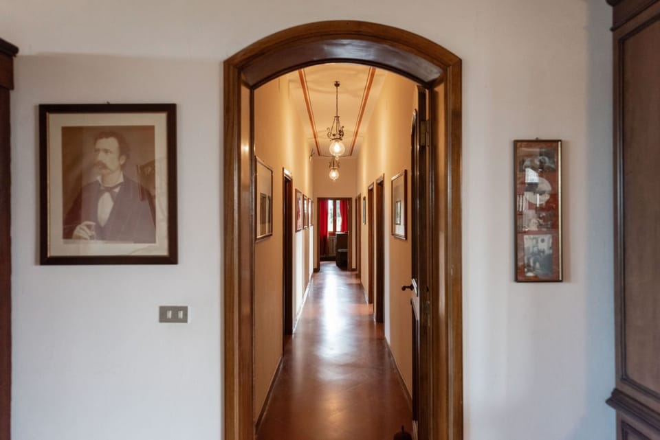 My Exclusive Italy - Villa Essence of Tuscany with Pool, Garden, Siena View Villa in Tuscany