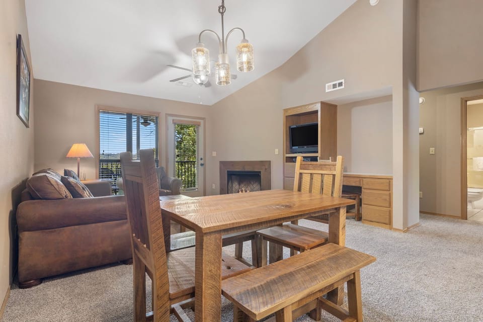 Dining Table for Four