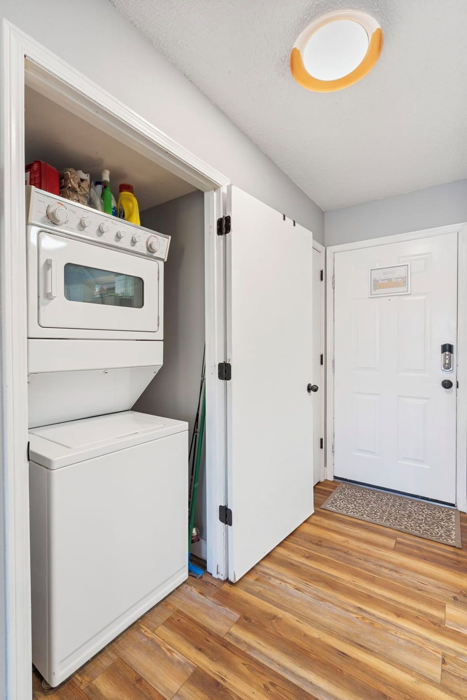 In-Unit Washer & Dryer