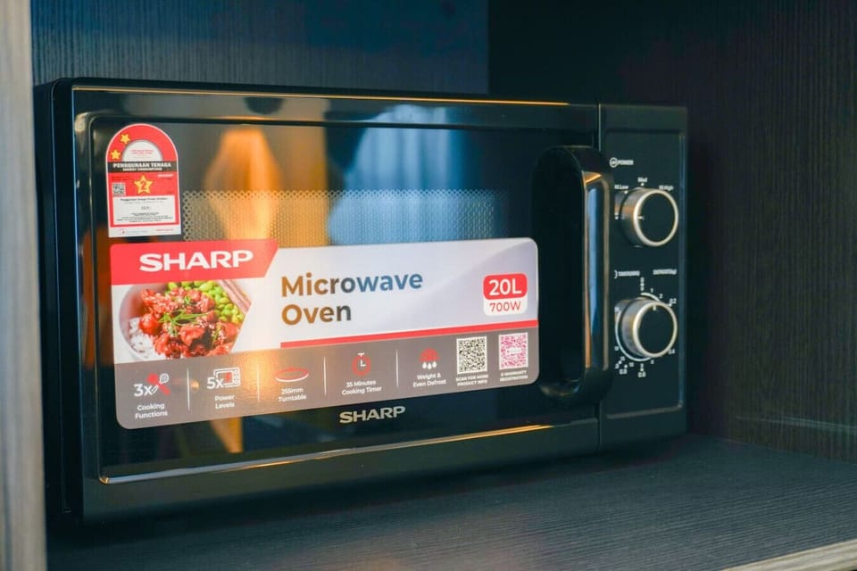 Microwave