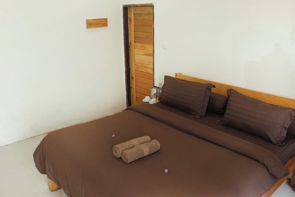 Superior Double Room | Soundproofing, WiFi (free), bed sheets