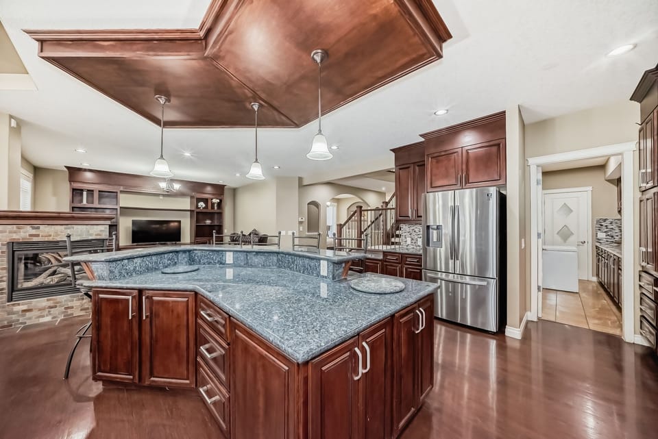 Private kitchen