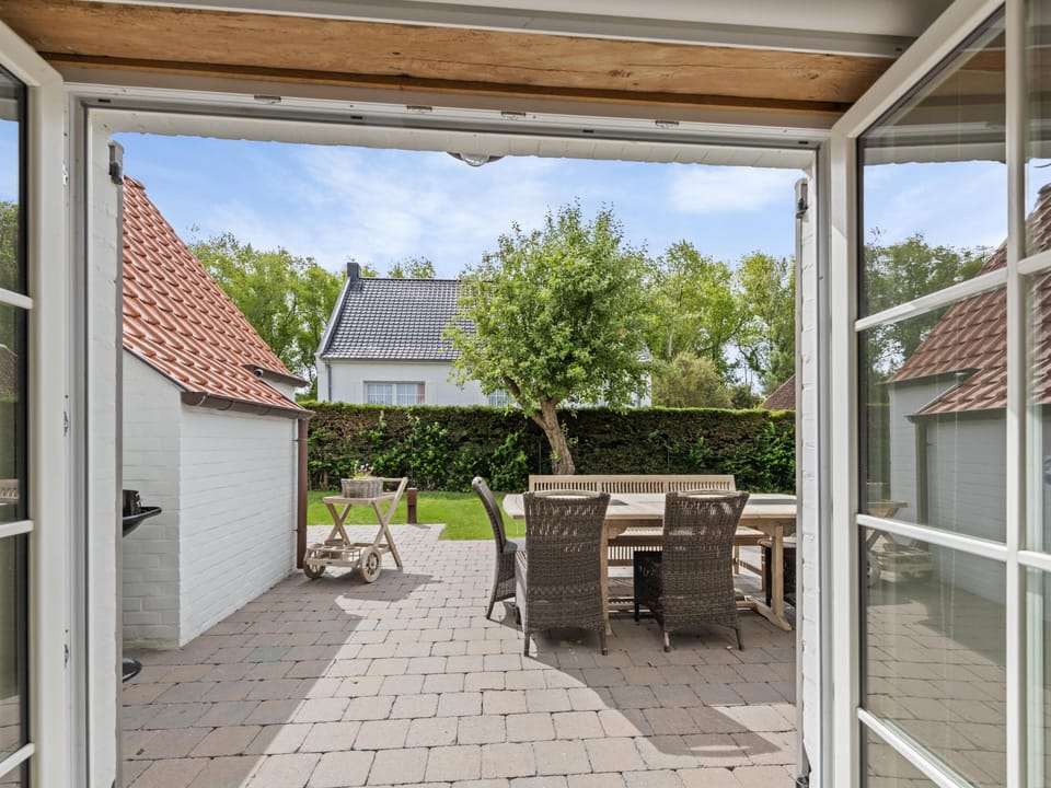 Patio / Balcony