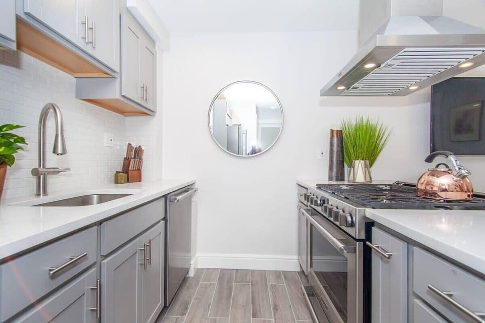 2nd Unit Kitchen