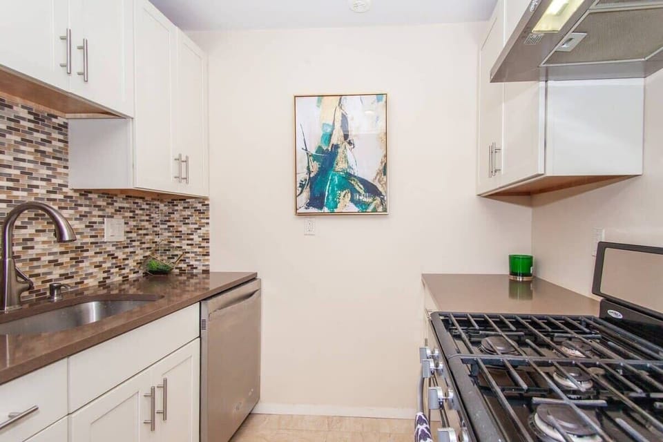 1st Unit Kitchen