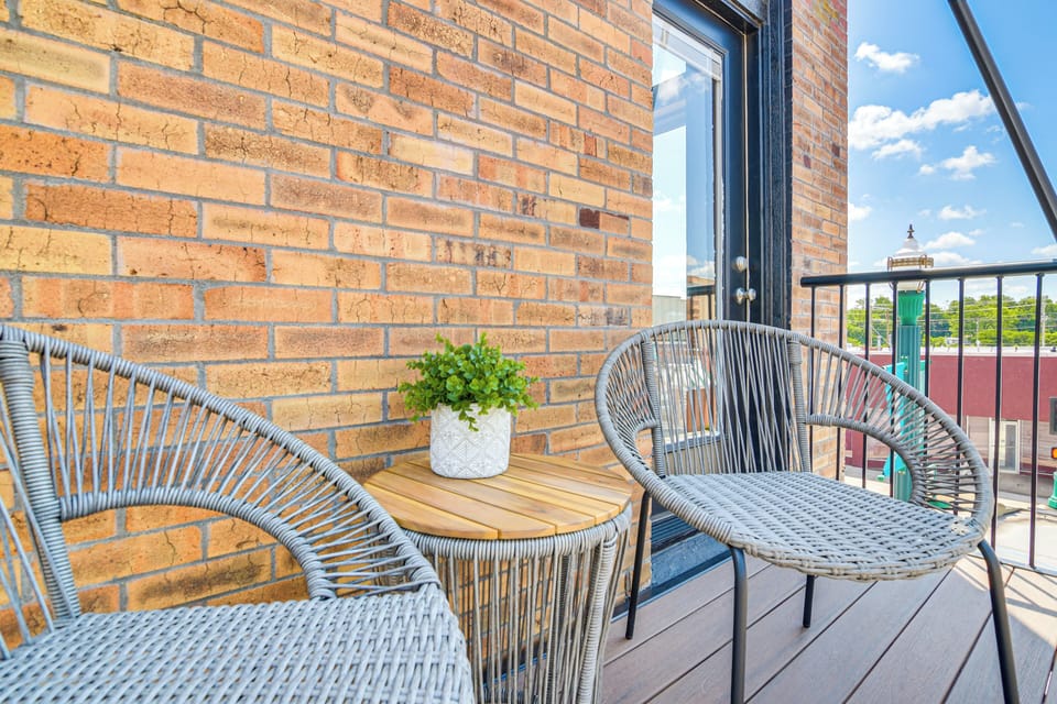 Private Balcony