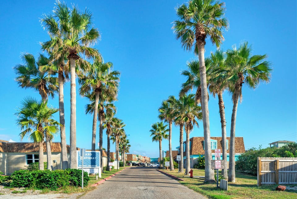 Beachfront community!