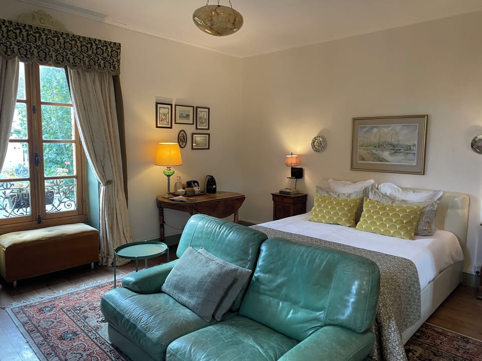 Double Room, Garden View | Free WiFi