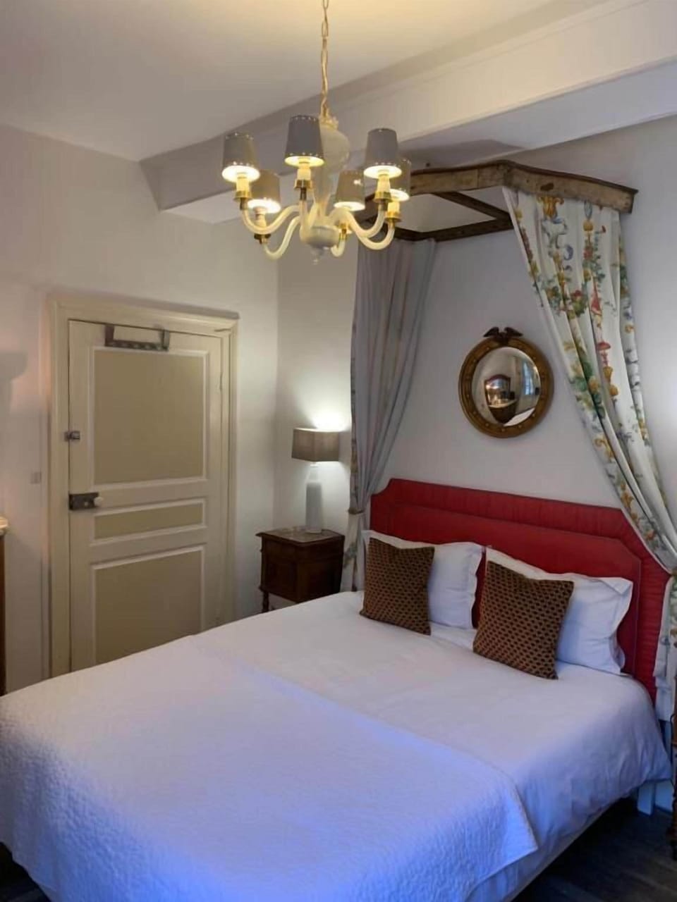 Triple Room, City View | Free WiFi