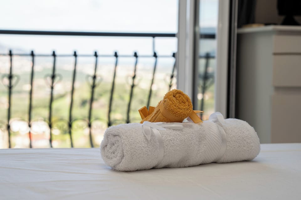 Apartment, 3 Bedrooms | View from room