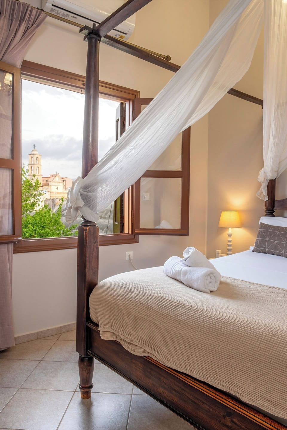 Basic Double Room | View from room