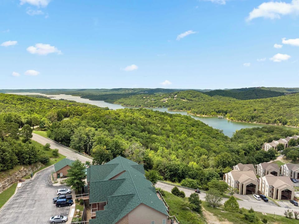 You will feel tucked away in a family-friendly neighborhood.