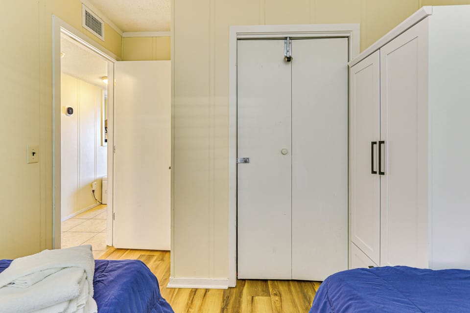 Apartment (2 Bedrooms) | Interior