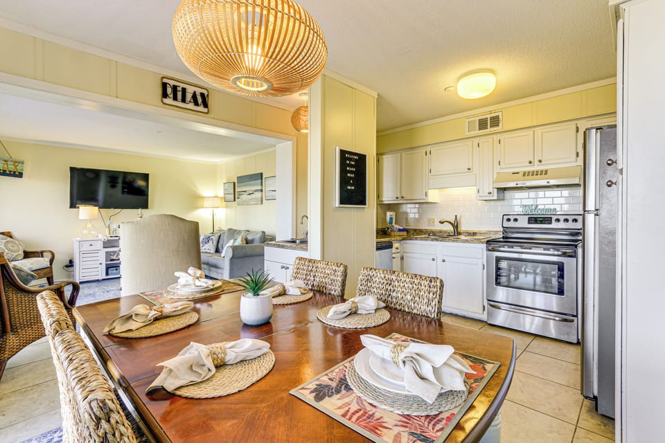 Apartment (2 Bedrooms) | Interior
