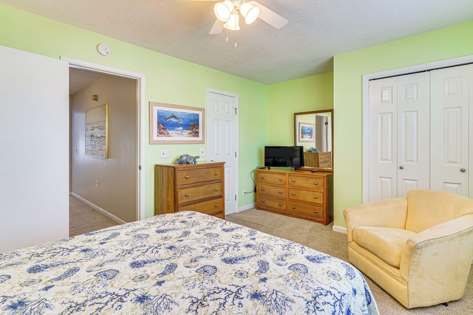 Apartment (2 Bedrooms) | Interior