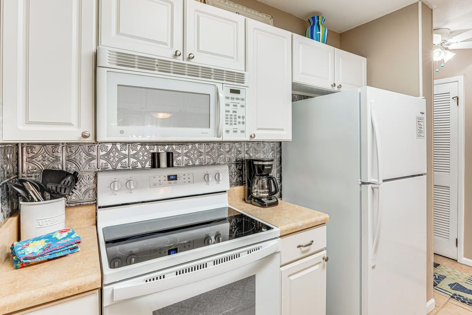 Apartment (2 Bedrooms) | Interior