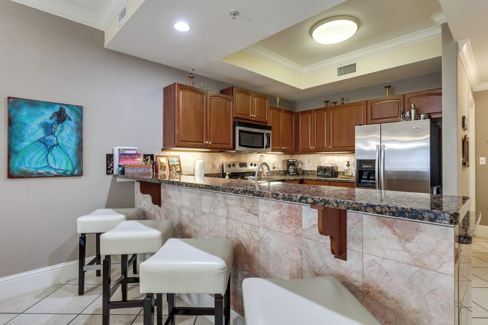 Apartment (2 Bedrooms) | Interior