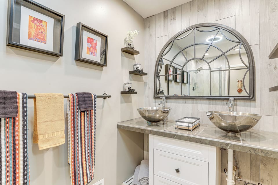 Georgia Farmhouse Studio w/ Hiking Trail Apartment in Georgia