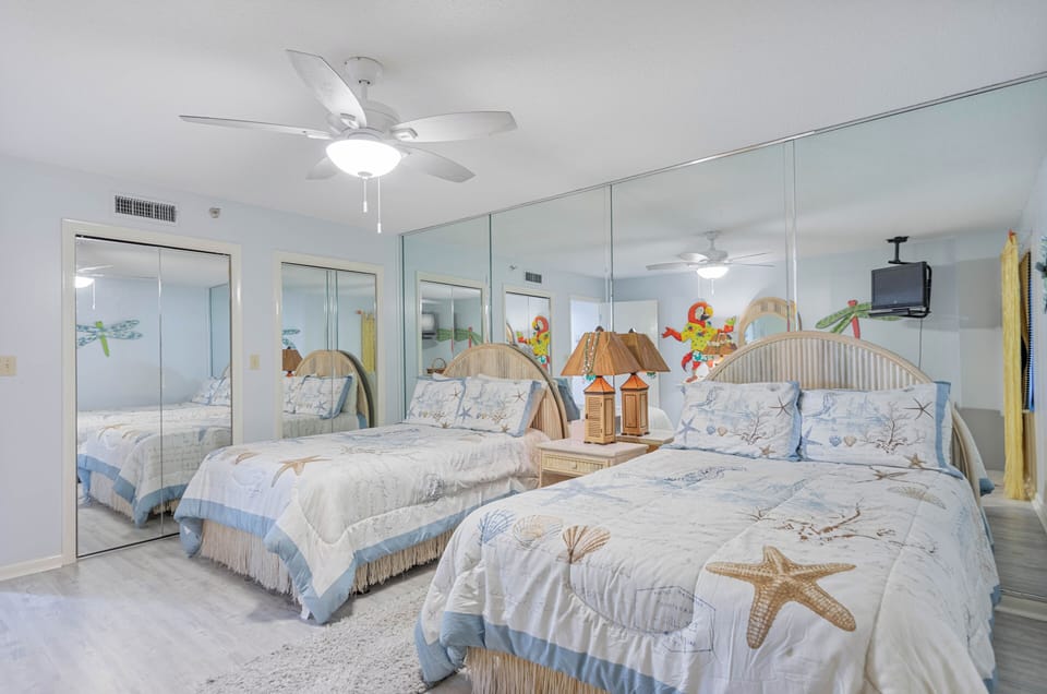 2nd Bedroom