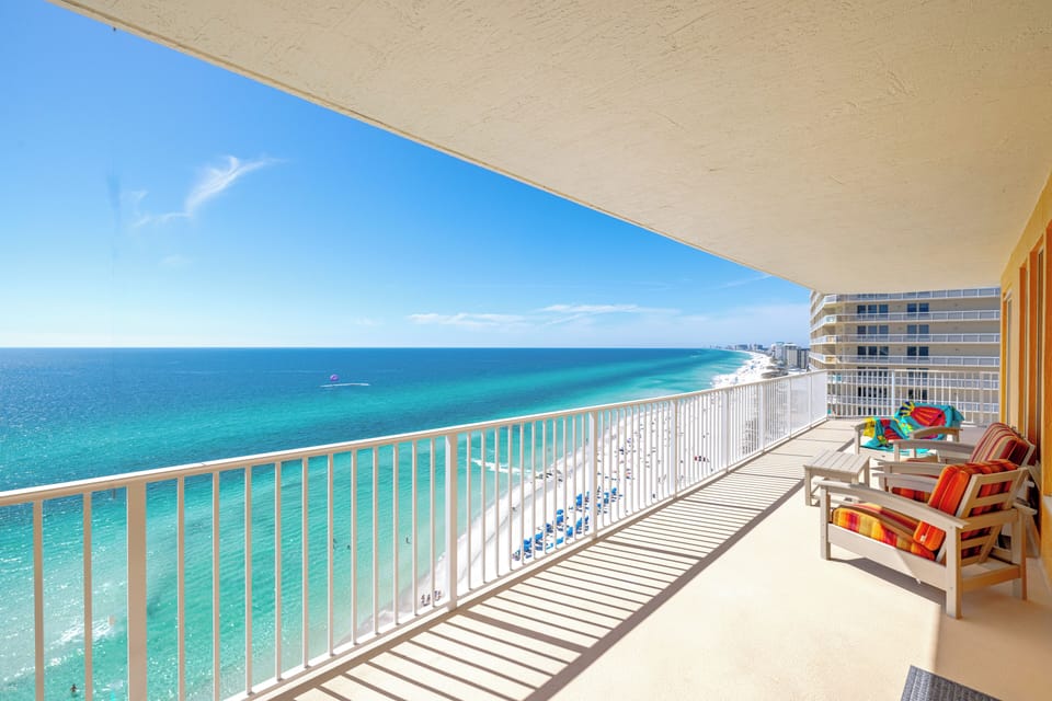 Private Balcony