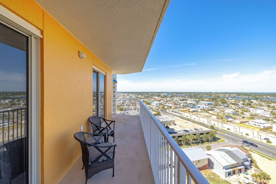 Private Balcony