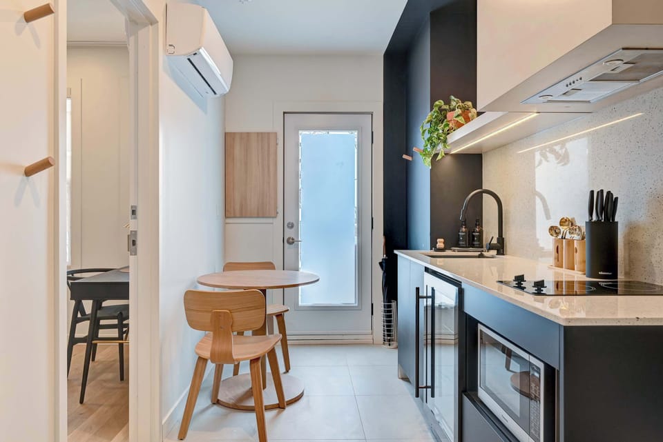 Kitchen #1 on 2nd floor