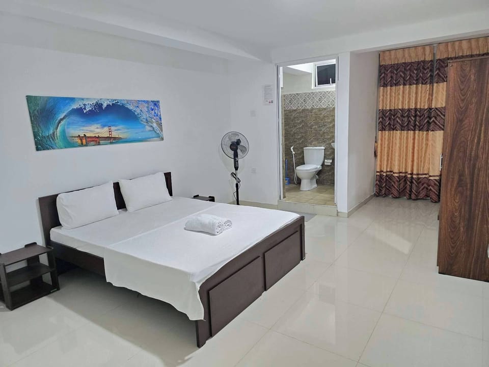 Room, 1 Bedroom, Accessible, Smoking | 1 bedroom