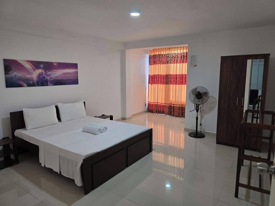 1 bedroom