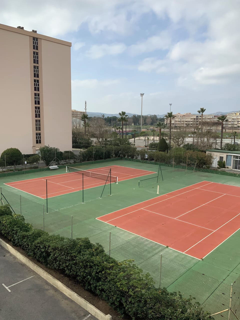 Sport court