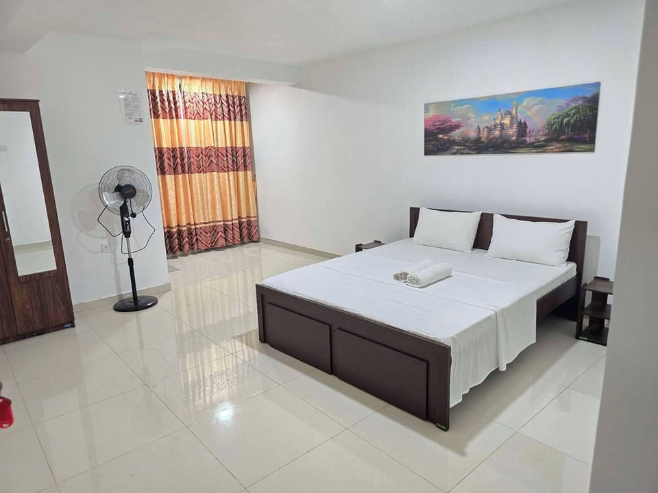 1 bedroom