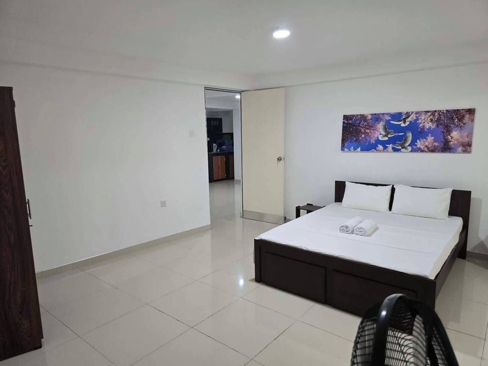 1 bedroom