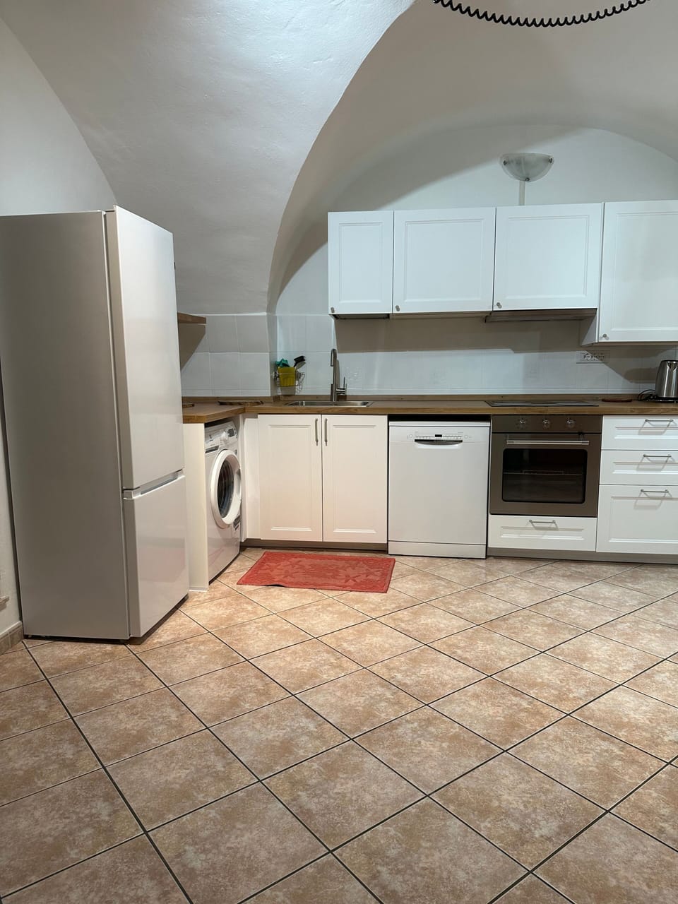 House, 2 Bedrooms, Garden View | Private kitchen | Cookware/dishes/utensils
