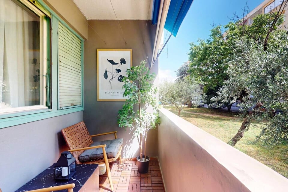 Terrace from main bedroom