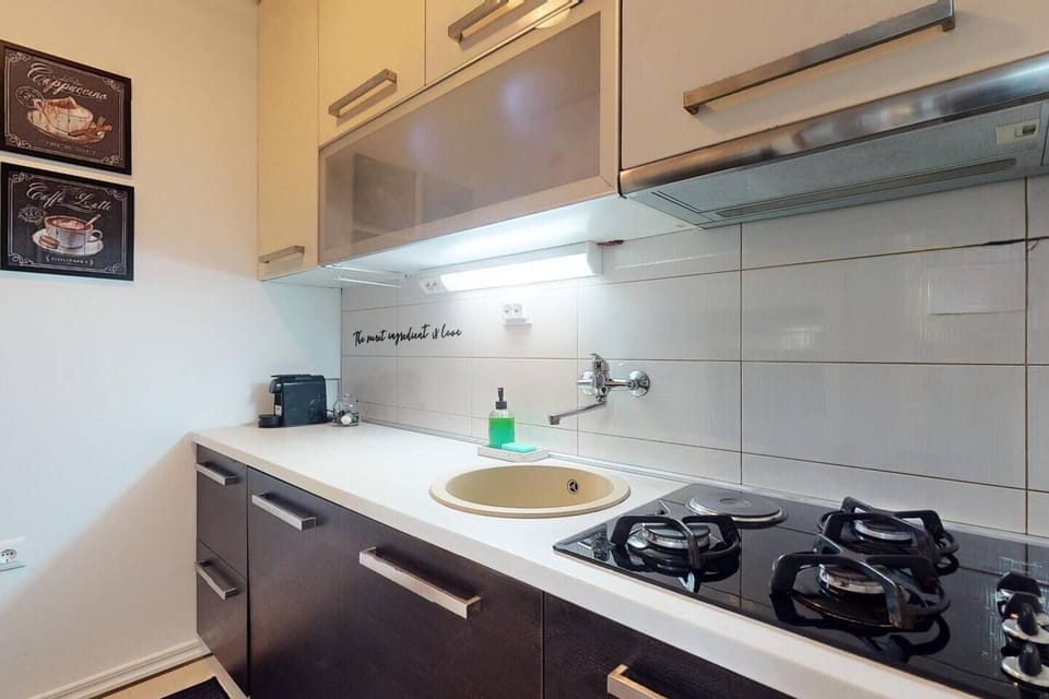 Fully equiped kitchen