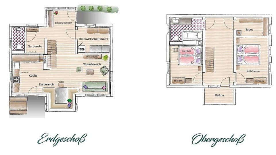 House | Floor plan
