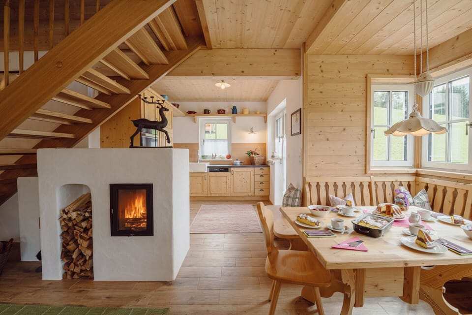 House | Private kitchen | Highchair